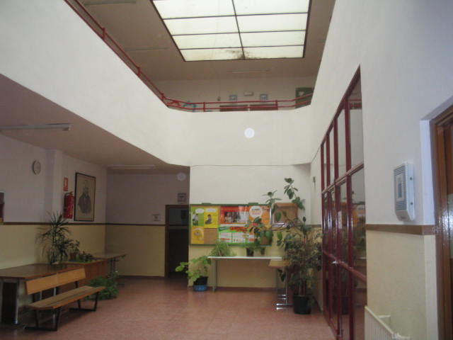 entrada