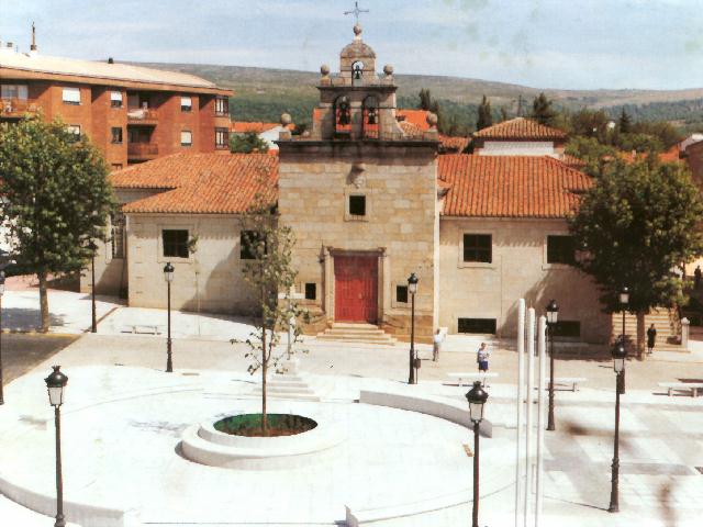 plaza cristo